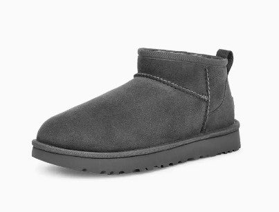 Unisex Classic Mini Sheepskin Snow Boots – Cozy Winter Footwear