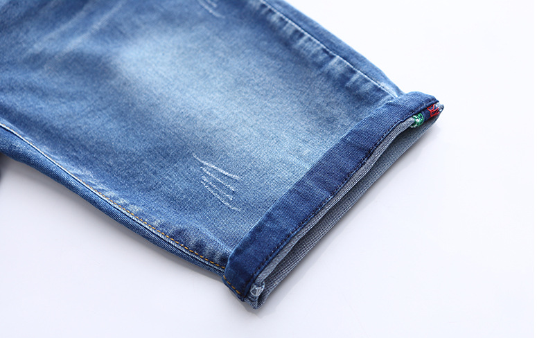 Boys’ Casual Denim Pants – Stylish Everyday Jeans for Kids