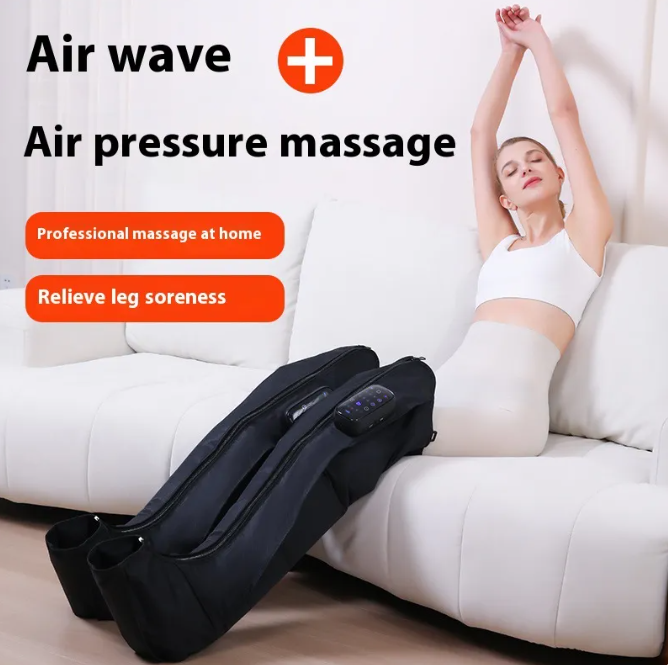 Warm Massager – Portable Heating Massage Device for Relaxation & Comfort