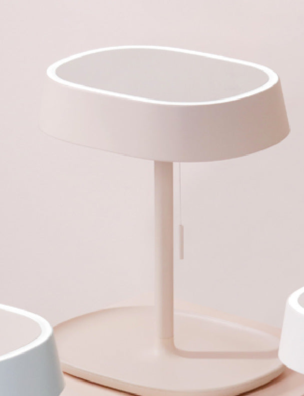 LED Makeup Mirror with Desktop Design and Lighting
