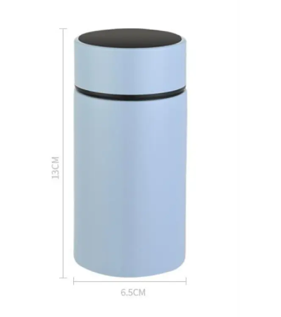 304 Stainless Steel Insulated Cup – Compact Hot & Cold Travel Mug