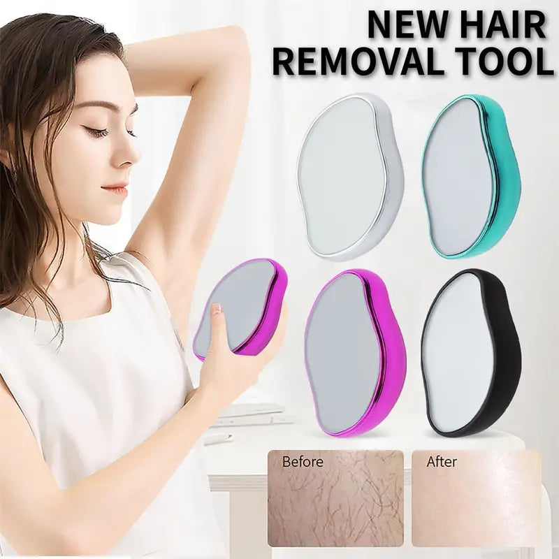 Painless Reusable Hair Remover – Body Care Hair Removal Tool