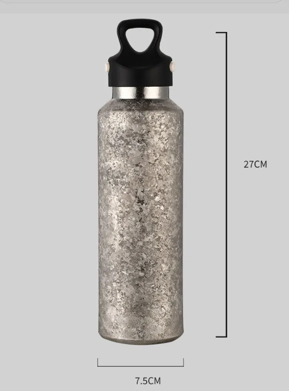 Smart Insulated Water Bottle – Vacuum Insulated Stainless Steel Flask