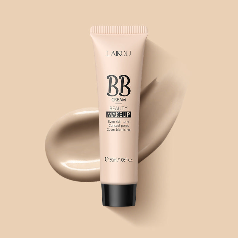 LAIKOU 9-Color BB Cream 30g Moisturizing Makeup