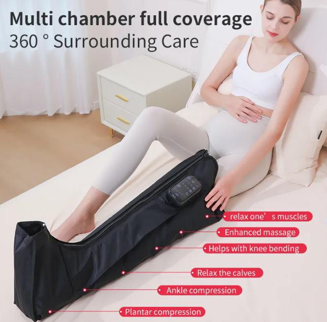 Warm Massager – Portable Heating Massage Device for Relaxation & Comfort
