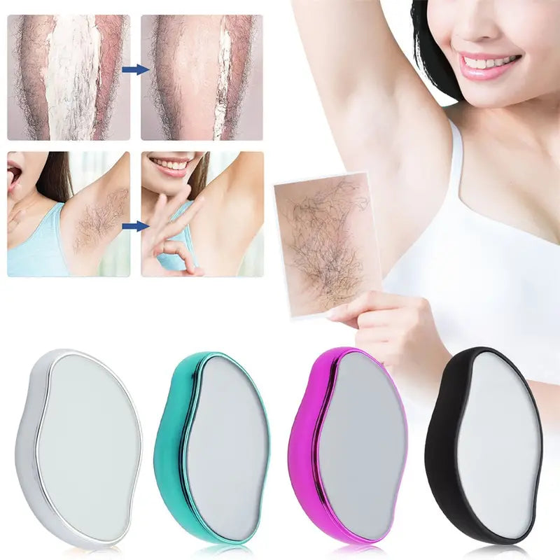 Painless Reusable Hair Remover – Body Care Hair Removal Tool