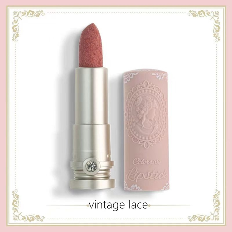 Artistic Relief Velvet Lipstick - Long Lasting Color