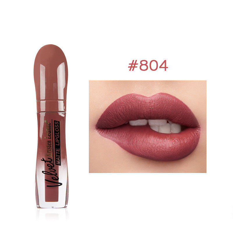 Matte Lipstick That Doesn't Transfer or Fade