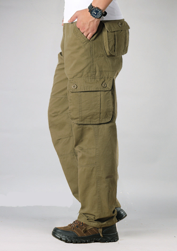 Men’s Casual Trousers – Modern Everyday Pants