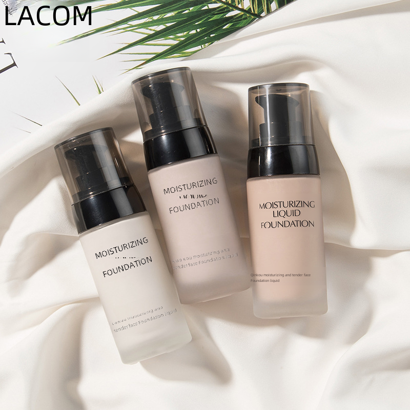 LAIKOU Hydrating Foundation 40g – Natural-Looking Smooth Face Makeup