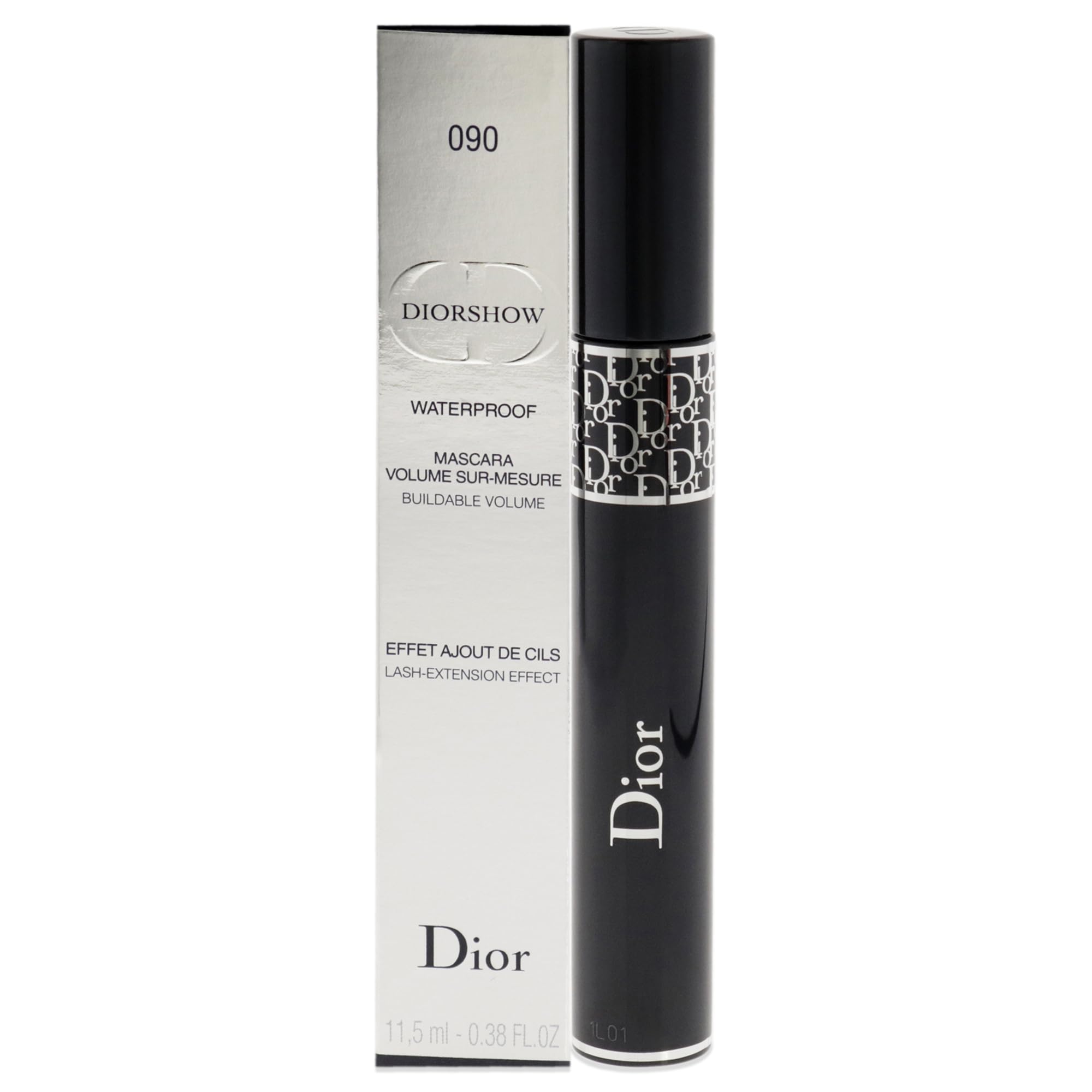 Dior Diorshow Waterproof Mascara 090 Catwalk Black