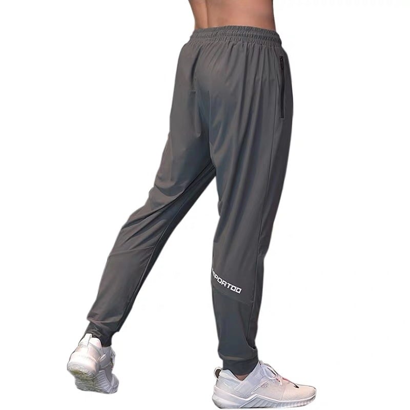 Men’s Outdoor Cargo Pants – Stretch Waist Utility Trousers
