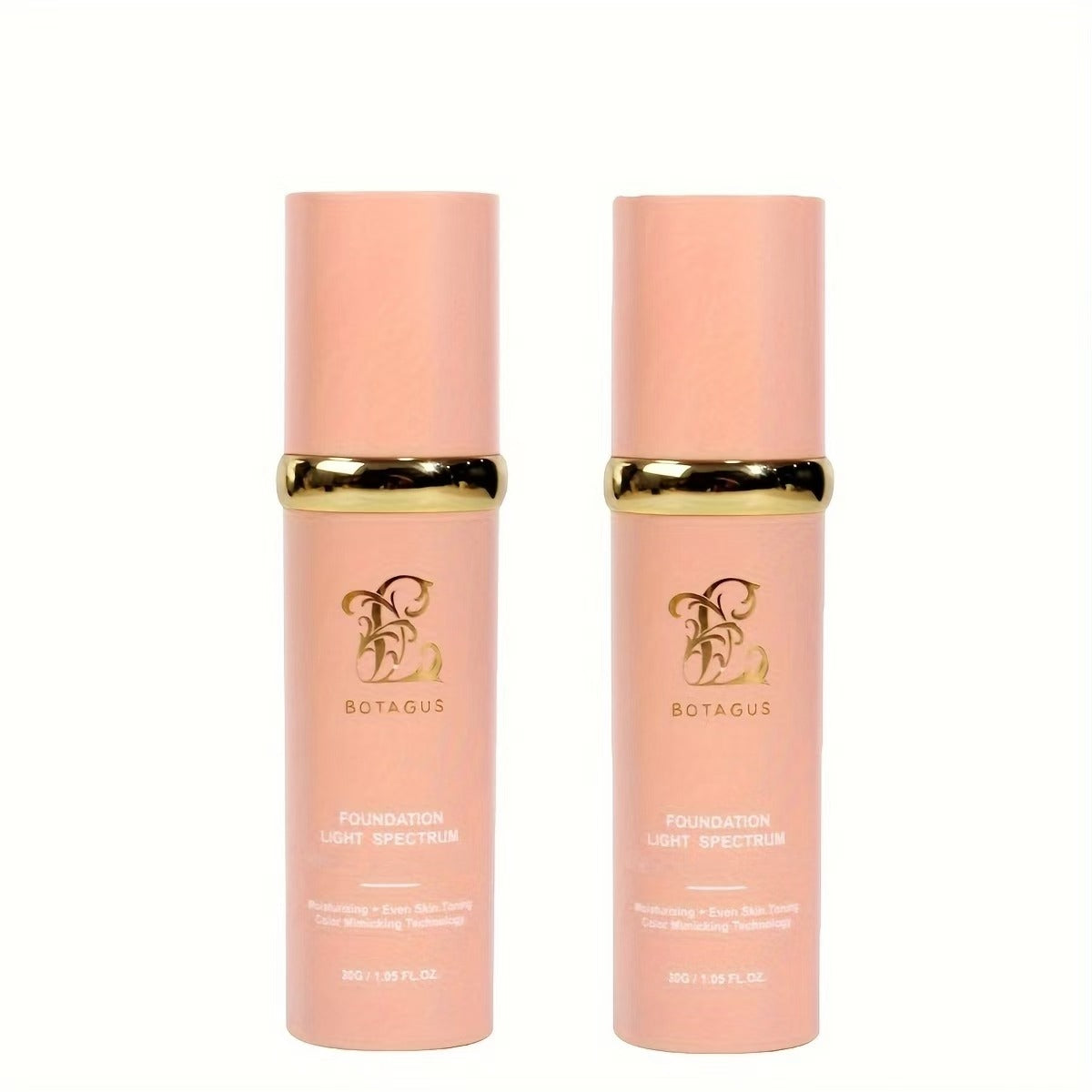 BOTAGUS 4-in-1 Foundation SPF 50 – Multi-Function Face Makeup with Sun Protection