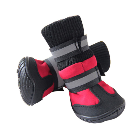 Non-Slip Dog Shoes – Protective Pet Booties & Paw Protectors for Outdoor Walking