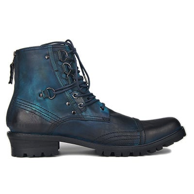 Men’s Martin Boots – Classic Casual Leather-Style Ankle Boots