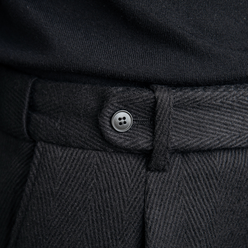 Men’s Retro Casual Pants – Vintage Style Everyday Trousers