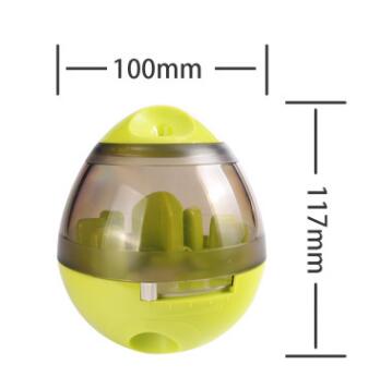 Interactive Dog Food Dispenser & Treat Toy – Slow Feeding Pet Puzzle