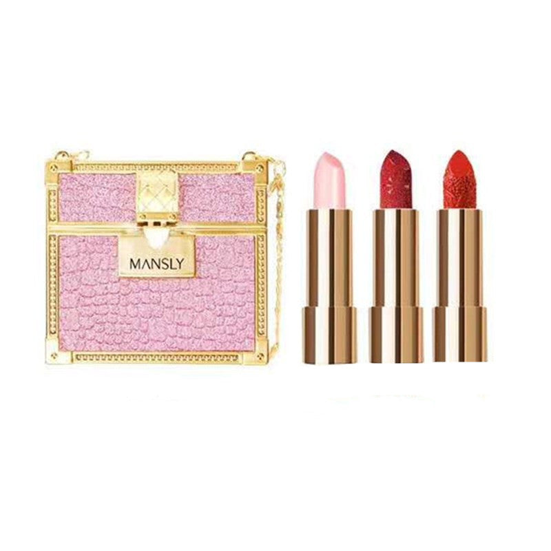 Chain Pack Lipstick Set