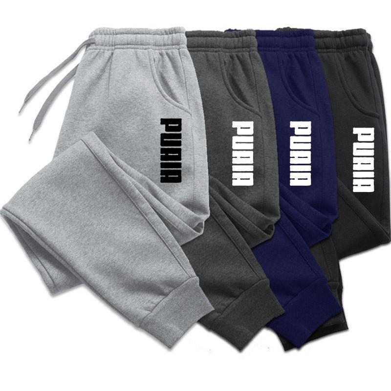 Men’s Casual TRO Pants – Autumn & Winter Everyday Trousers