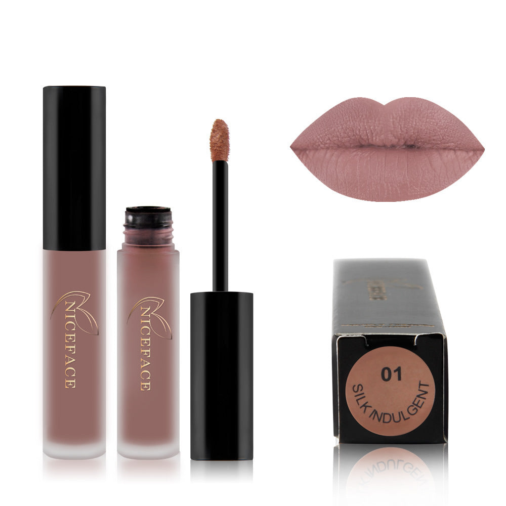 24-Color Lip Gloss Set