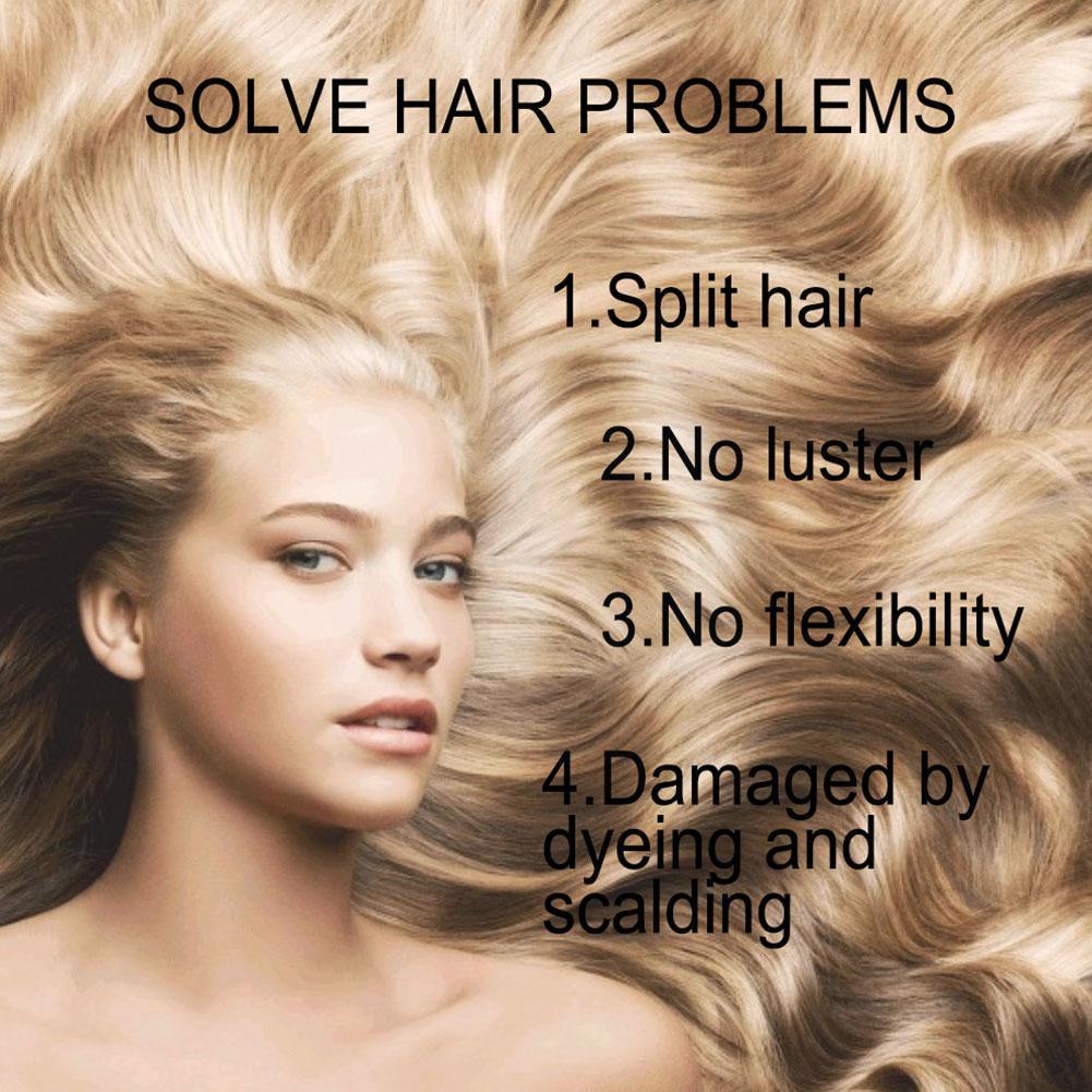 Moroccan Pure Argan Hair Oil 70ml – Nourishing Repair, Shine & Frizz-Smoothing Care