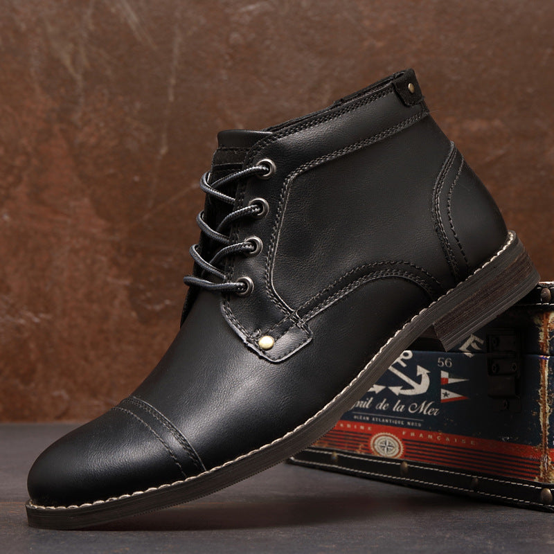 Men’s Vitt Casual Boots – Versatile Everyday Ankle Footwear