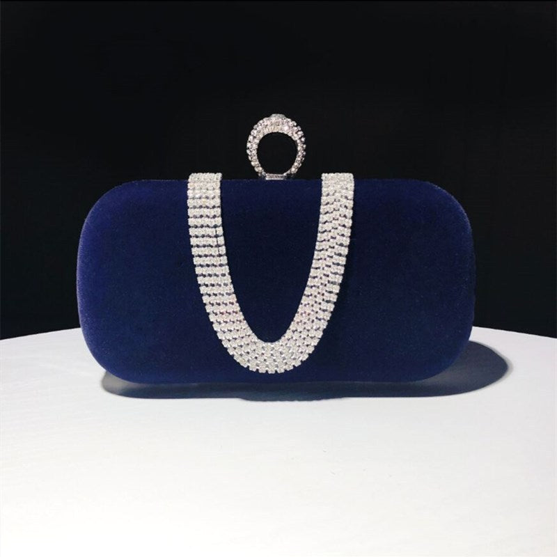 Newly Released Evening Clutch Bag for Women – Elegant Lightweight Handheld Party Purse