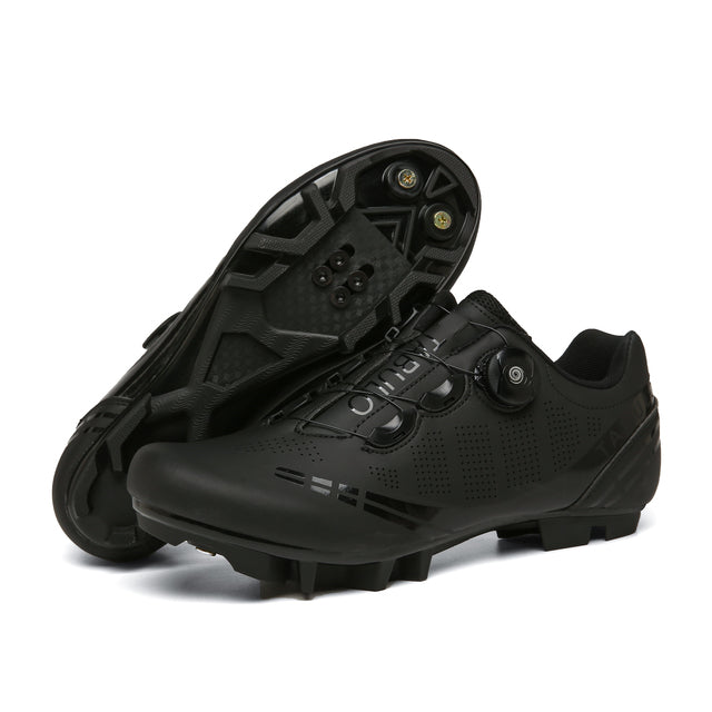 Unisex Cycling Sneakers with Cleats for Men and Women
