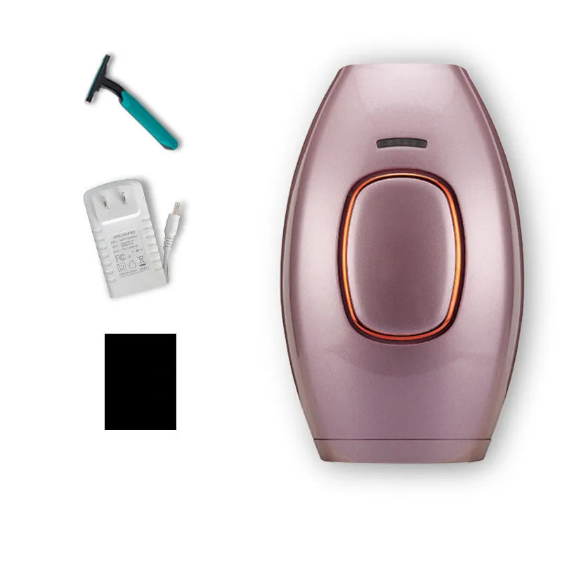 At-Home Hair Removal Device – Whole Body Skin Treatment Tool
