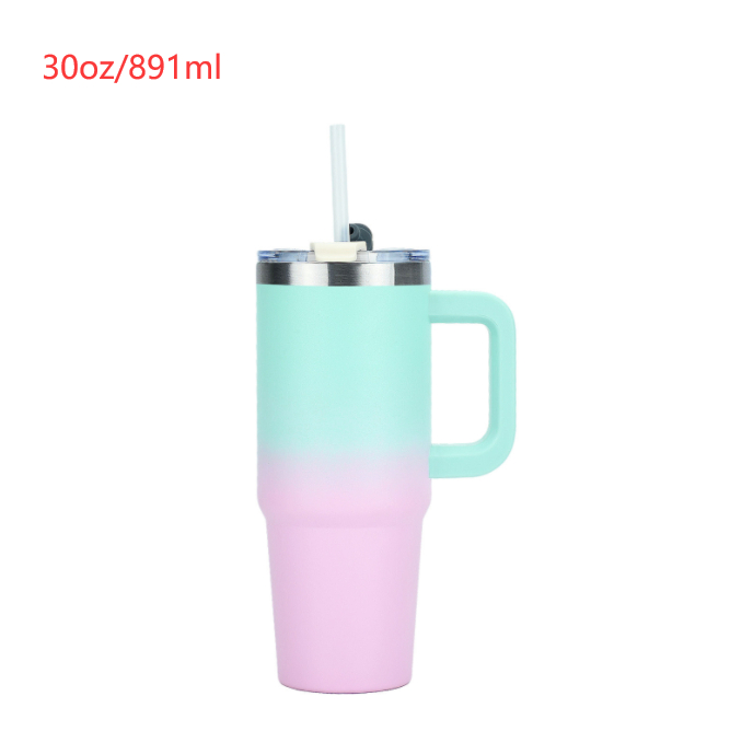 40oz Stainless Steel Large Capacity Cup – Insulated Travel Tumbler
