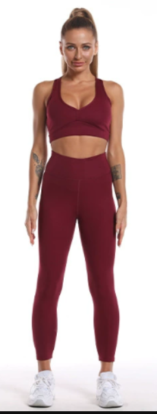 Yoga Apparel for Women – Breathable Activewear Set