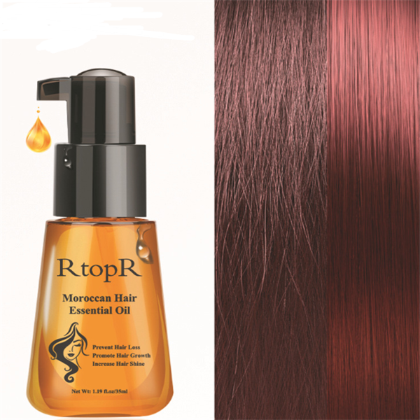 Nourishing Hair Care Essential Oil – Smoothing & Moisturizing Oil for Dry, Frizzy Hair