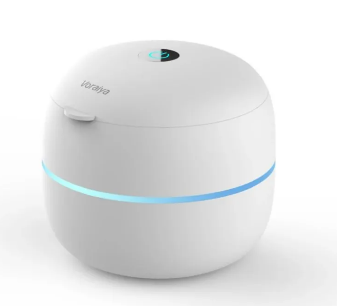Ultrasonic UV Cleaner – Deep Cleaning & UV Sterilization Machine
