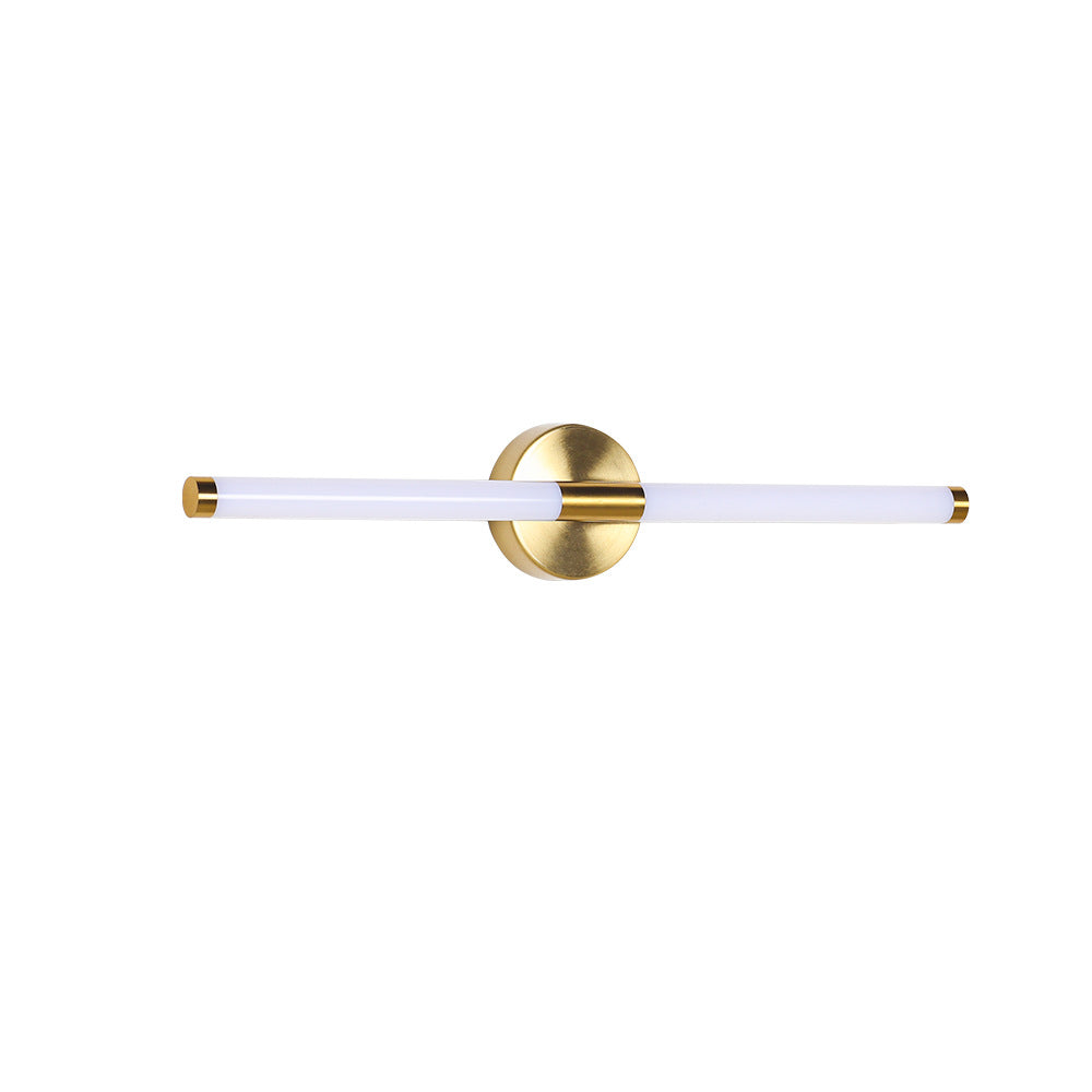 Nordic LED Mirror Light – Waterproof Vanity Wall Lamp for Bathroom & Bedroom
