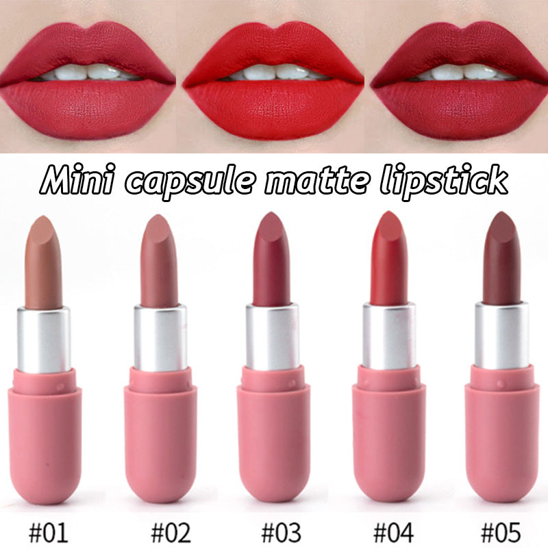 Fit Colors Mini Capsule Matte Lipstick
