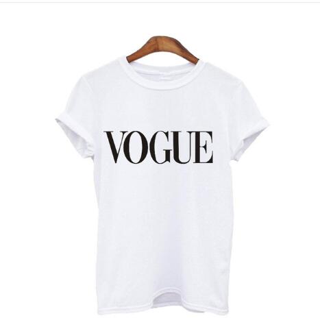 Casual Summer Graphic T-Shirt for Women