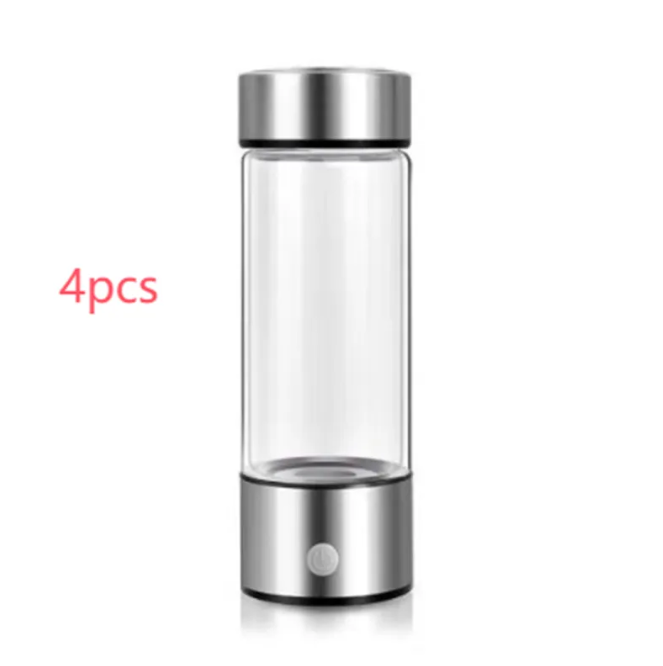 Stainless Steel Water Bottle – Reusable Portable Drink Bottle