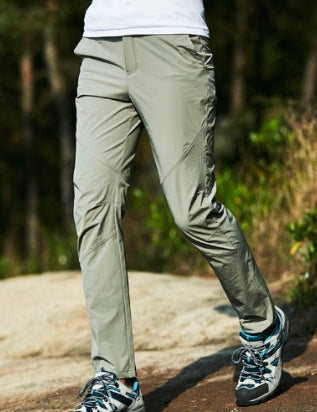 Shackleton Men’s Hiking Pants – Quick-Dry Outdoor Trousers