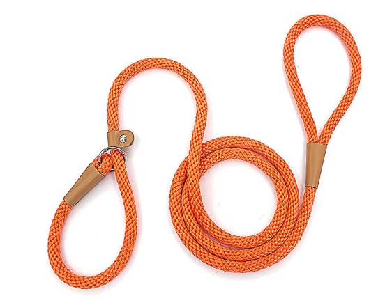 Nylon Dog Training Leash – Lightweight 160CM–185CM Durable Walking Lead