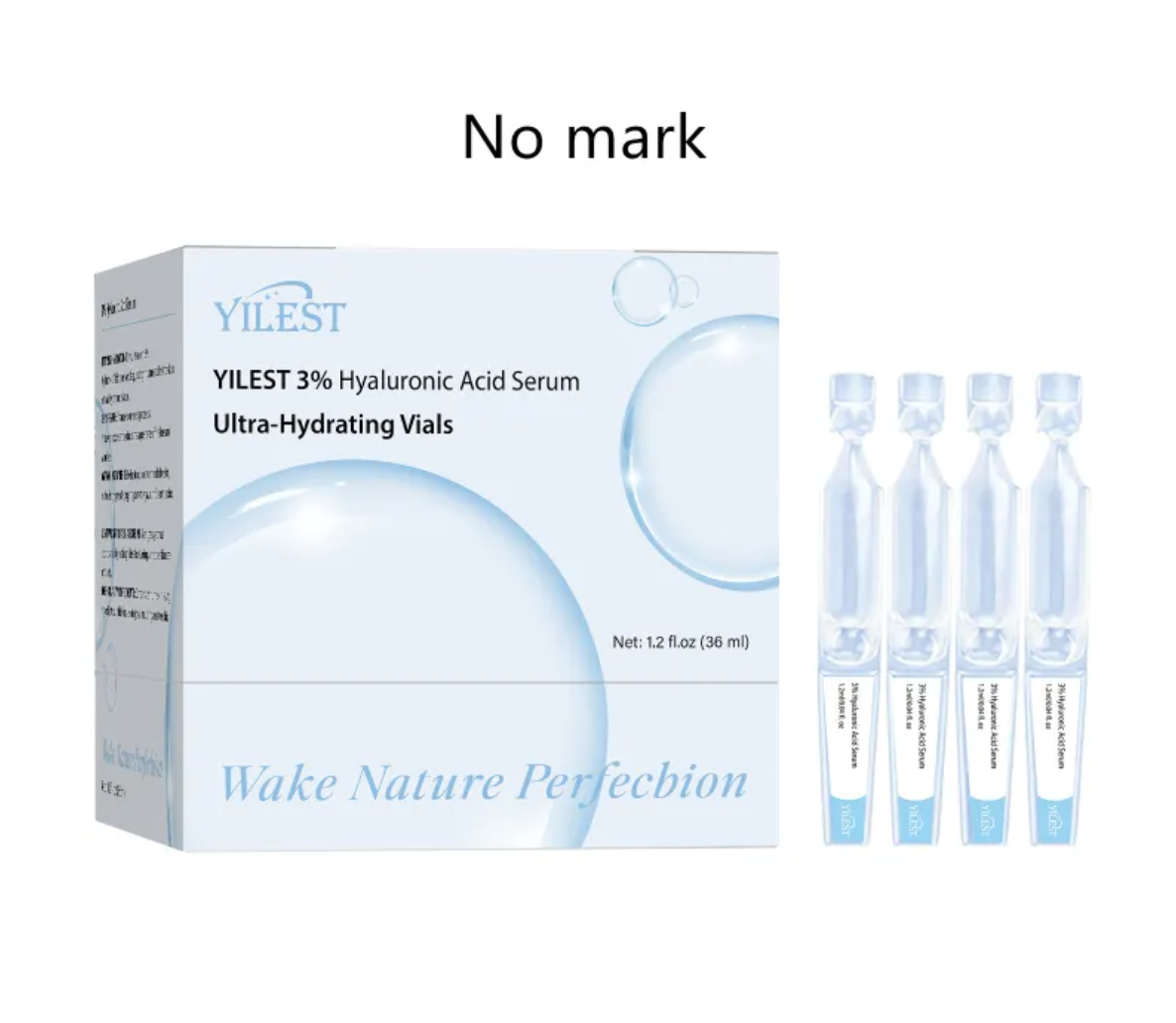 Hyaluronic Acid Facial Mask – 30-Piece Hydrating & Nourishing Skincare Set