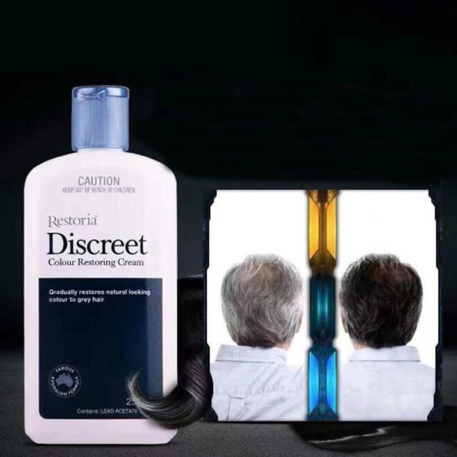 Original Color Restoring Hair Care Lotion – Conditioning Care for Dull & Gray-Looking Hair