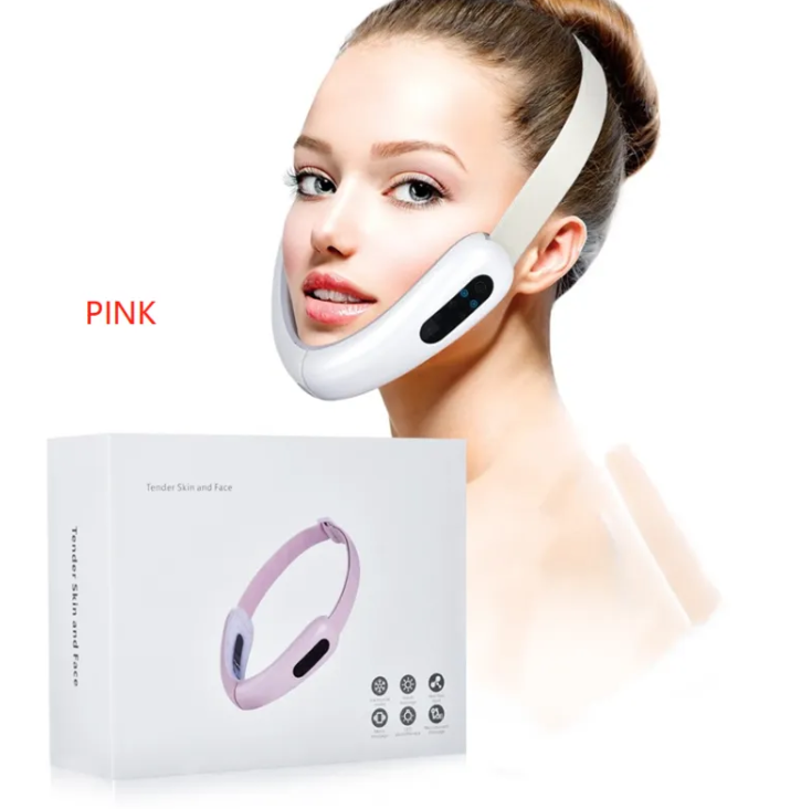 Tone Sculpt EMS Beauty Device – At-Home EMS & Light Therapy Skincare Tool