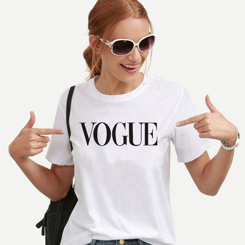 African Girl Print Short Sleeve T-Shirt for Women