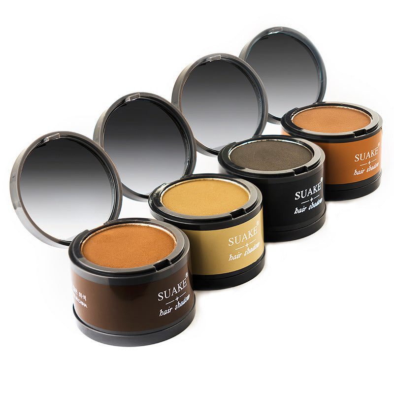 Suan Makeup Shadow Powder for Hairline Contouring