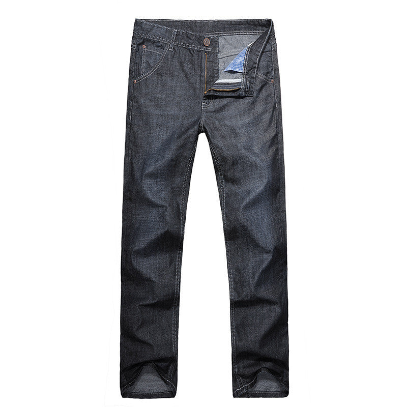 Men’s Lightweight Loose Fit Casual Pants – Youth Style Trousers