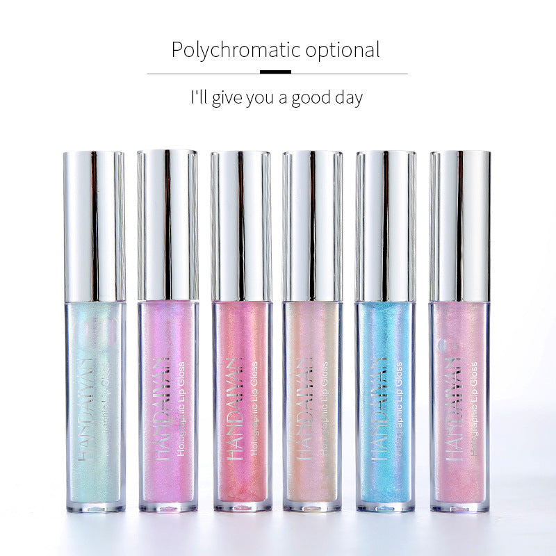 Shiny Colorful Lip Gloss and Moisturizing Lipstick