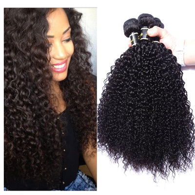 Malaysian Human Hair Wig for Women – 100% Natural Real Hair, 8–30 Inch