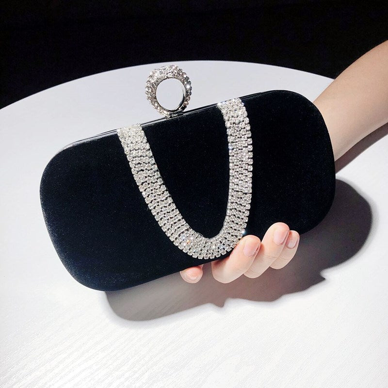 Newly Released Evening Clutch Bag for Women – Elegant Lightweight Handheld Party Purse