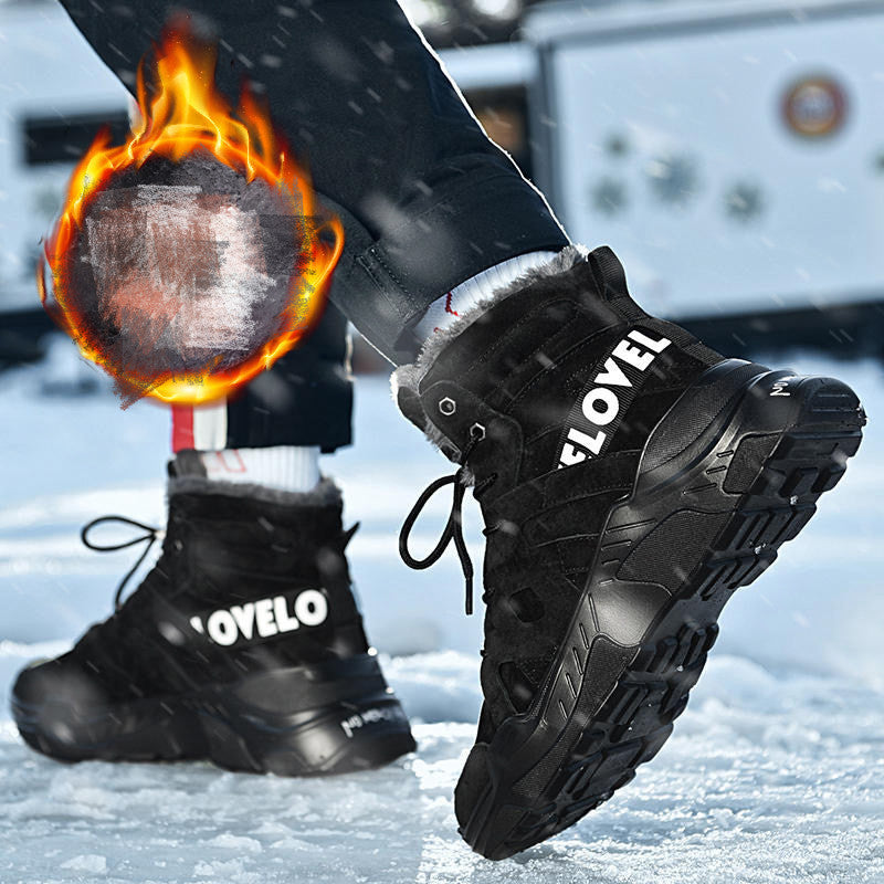 Winter Erminian Snow Boots