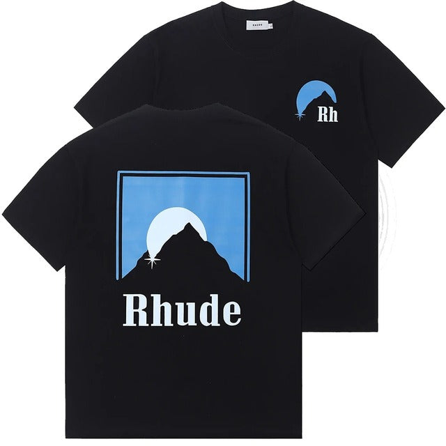 Casual Cotton T-Shirt for Men and Women - Summer 2024